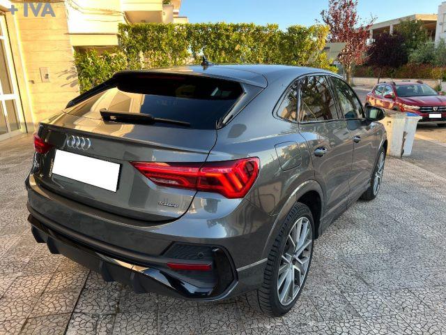 AUDI Q3 SPB 35 2.0 150 TDI quattro S line edition