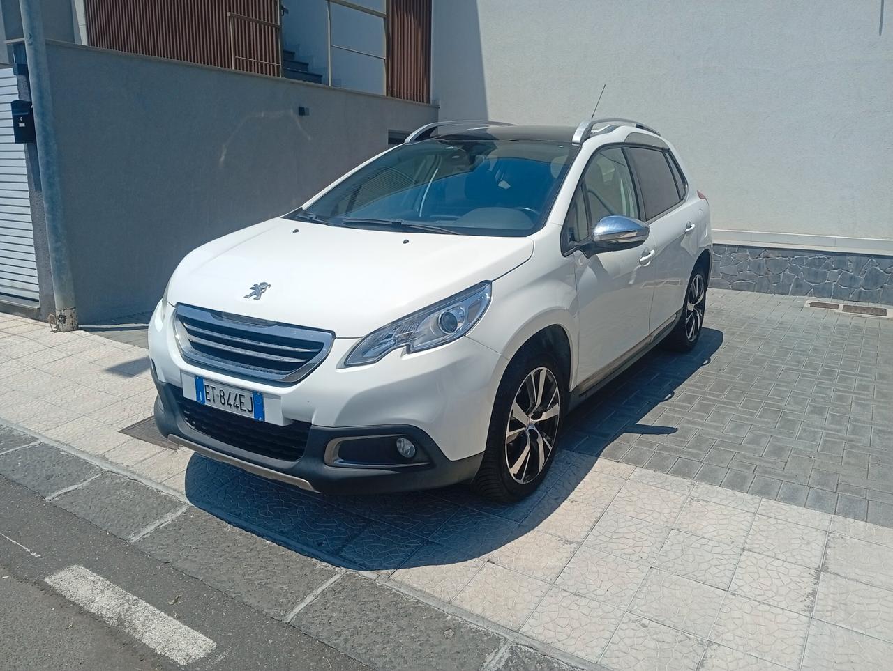Peugeot 2008 1.6 e-HDi 92 CV Stop&Start Allure