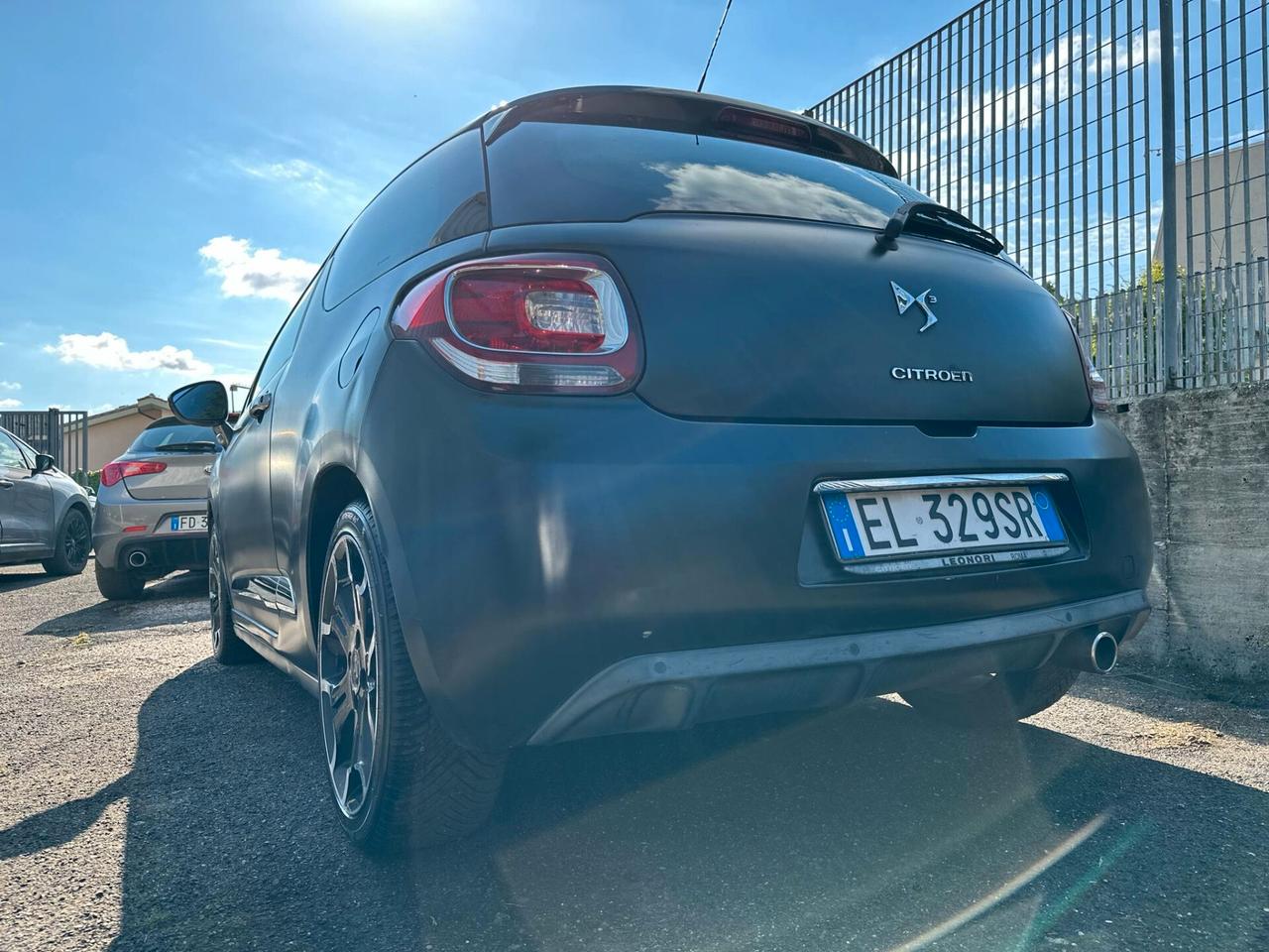 Ds DS3 DS 3 1.6 VTi 120 So Chic