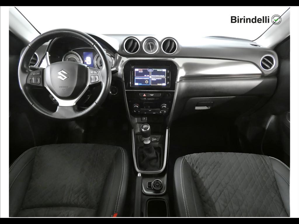 SUZUKI Vitara (2015) - Vitara 1.4 Hybrid 4WD AllGrip Top