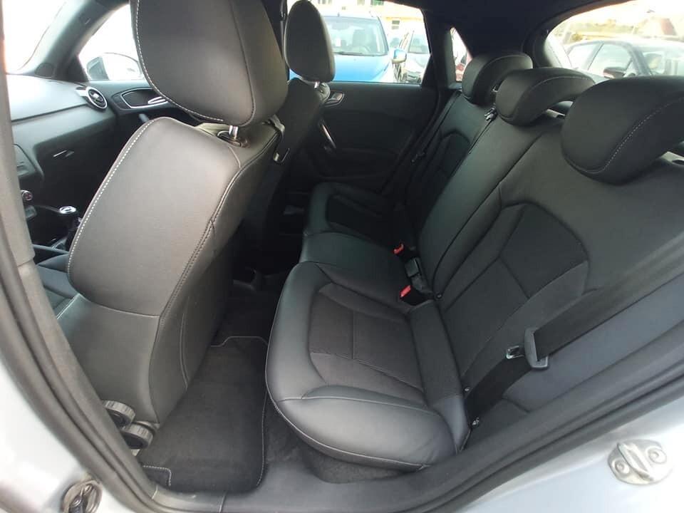 Audi A1 TFSI ultra Sport S LINE