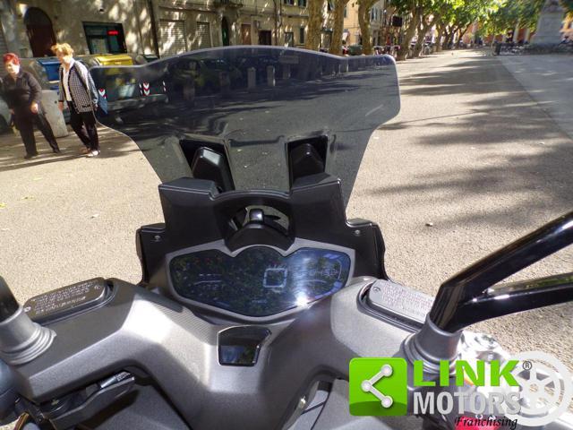 KYMCO Xciting 400i s 400 VS- ABS con TCS