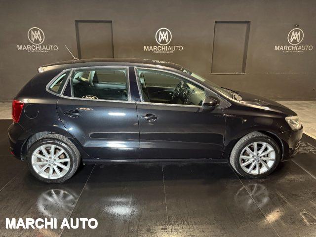 VOLKSWAGEN Polo 1.4 TDI 90 CV 5p. Highline BlueMotion Technology