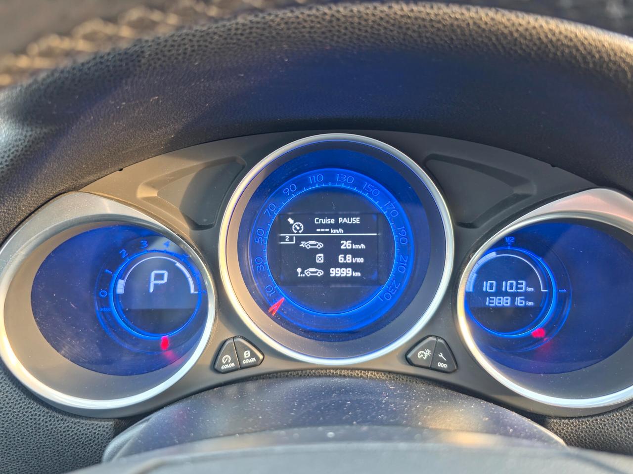 Ds DS4 4 BlueHDi 120 S&S EAT6 Chic 2015-E6 Automatico NEO