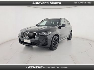 BMW X3 xDrive20d Msport