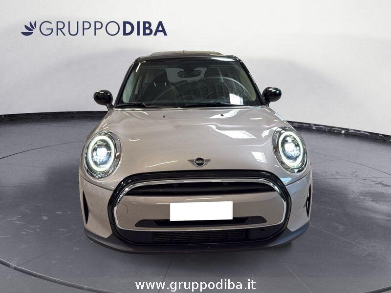 MINI Mini 5 porte Mini F55 2021 5p Mini 5p 1.5 One Classic 75cv
