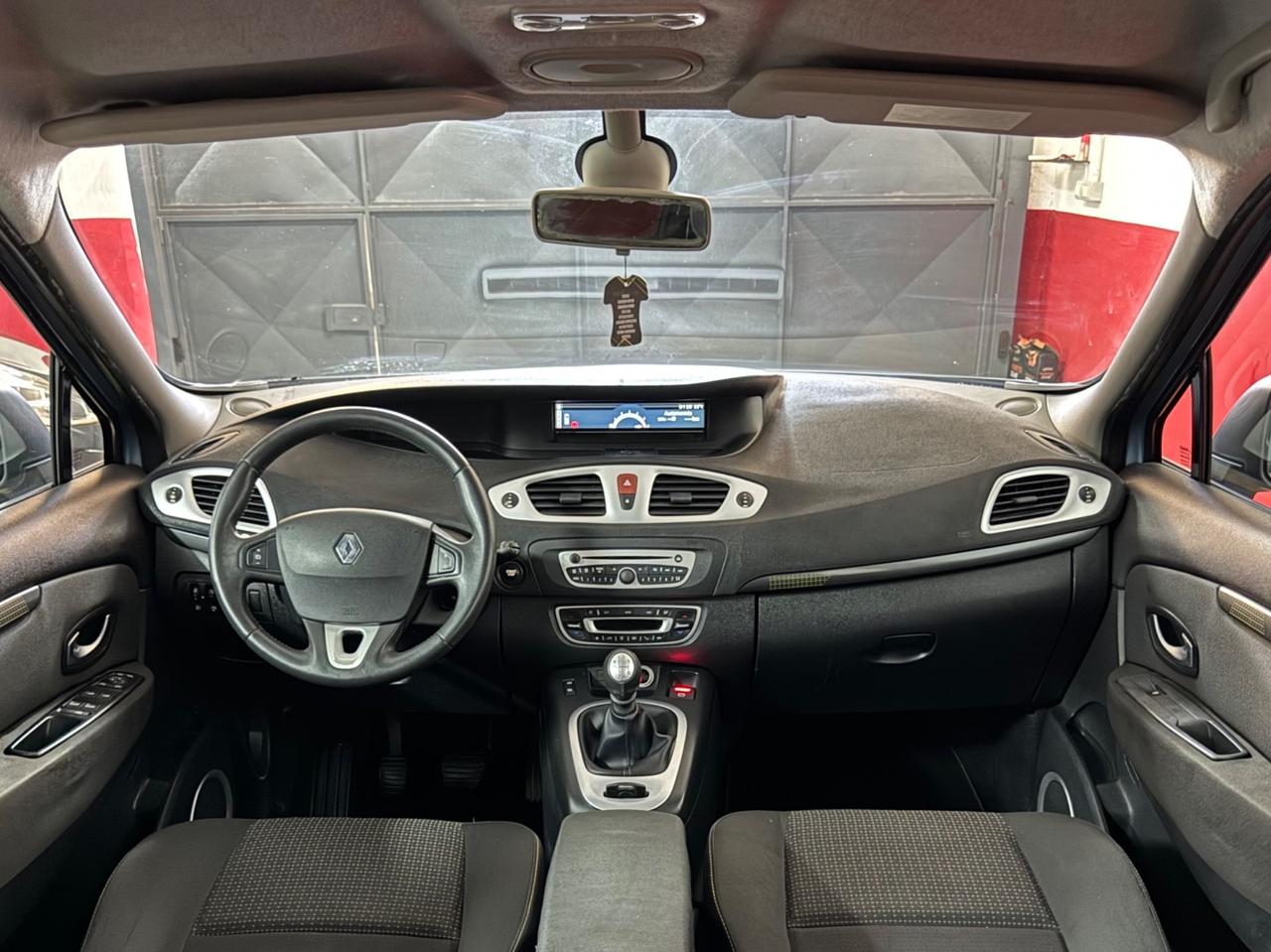 Renault Scenic Scénic 1.5 dCi 110CV Dynamique 7 POSTI 140000 Chilometri