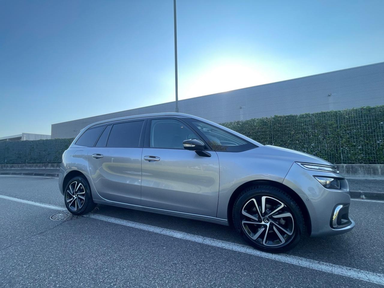Citroen C4 SpaceTourer C4Spacetour Exclusive, N1.5P, automatico