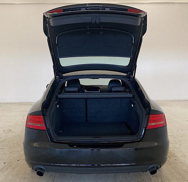 AUDI A5 Sportback 2.0 tfsi 180cv multitronic