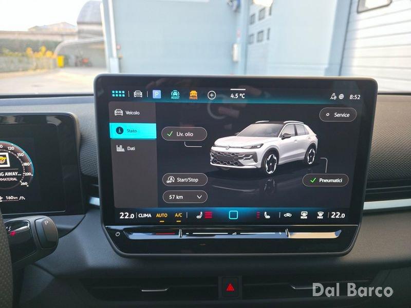Volkswagen T-Roc 1.5 eTSI 110kW ACT R-Line DSG