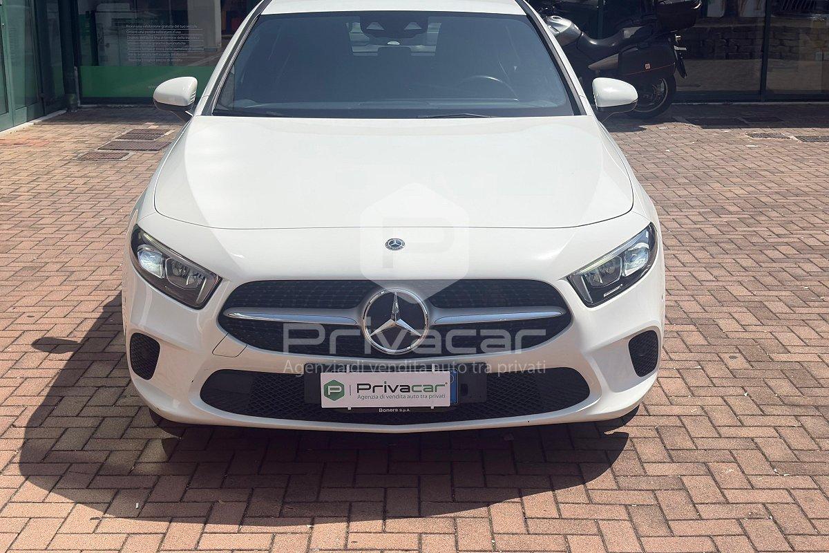 MERCEDES A 180 d Automatic Sport