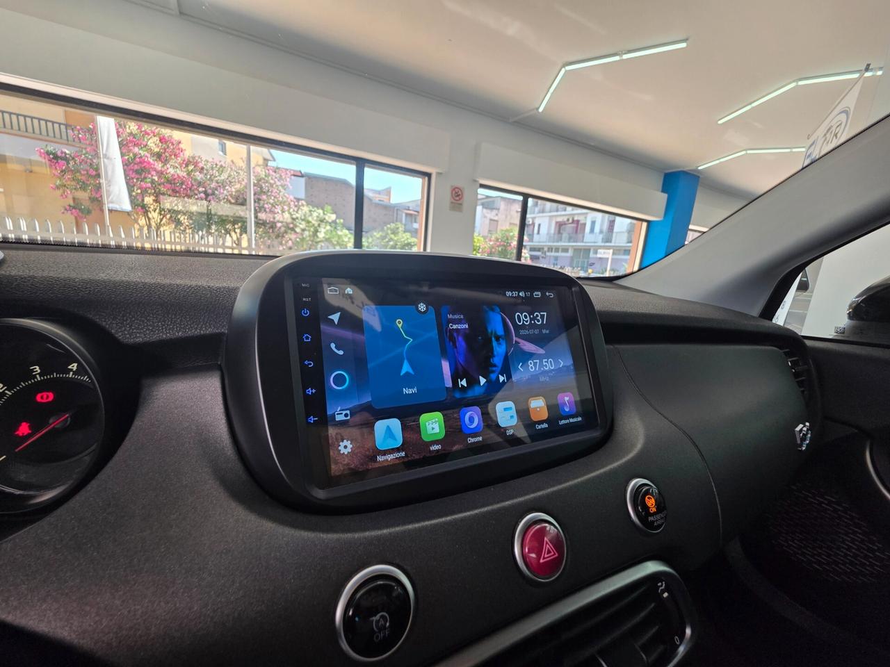 Fiat 500X 1.4 140CV Lounge 2015 FINANZIABILE