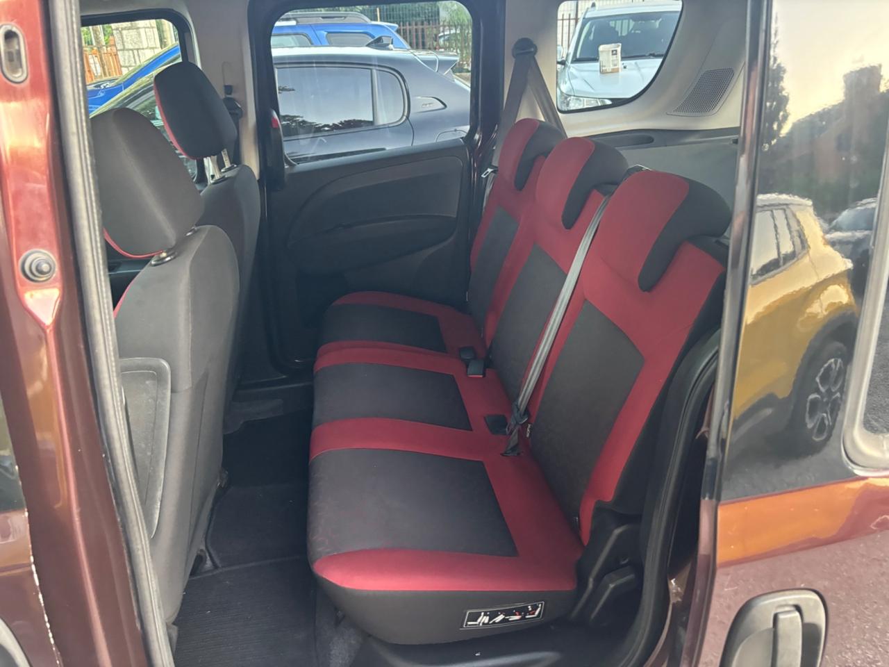 Fiat Doblo Doblò 1.4 T-Jet 16V Natural Power Emotion