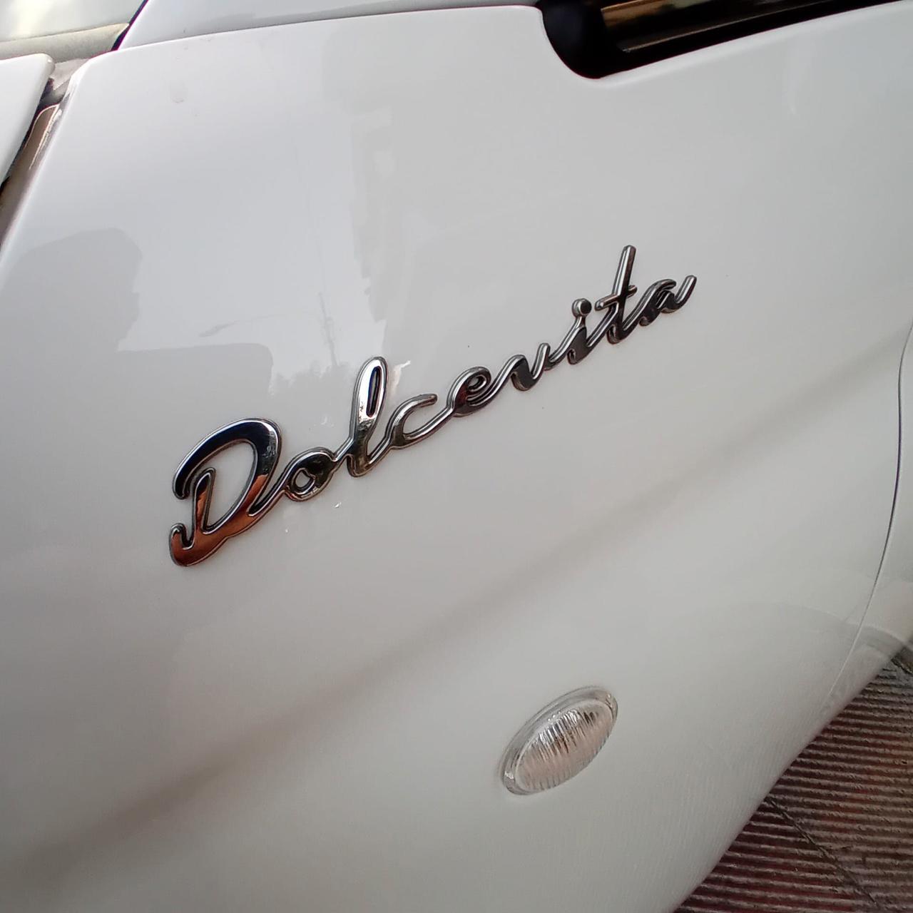 Fiat 500 1.0 Hybrid Dolcevita