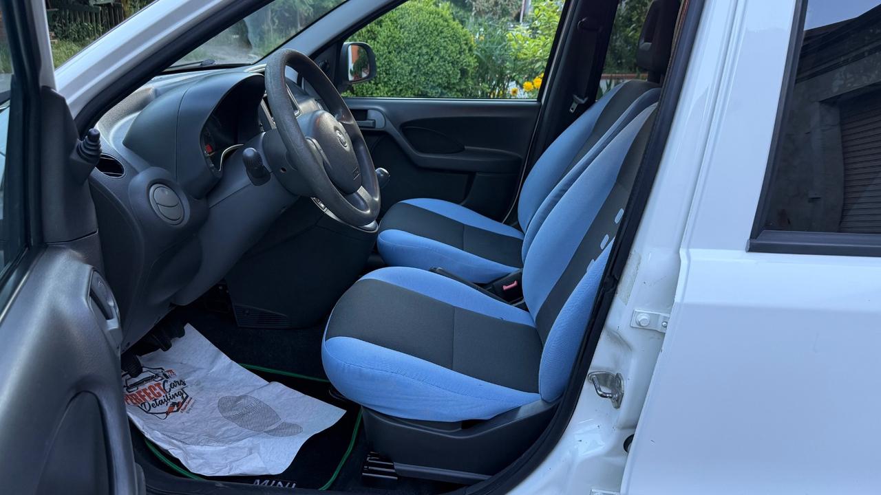 Fiat Panda 1.3 MJT 16V 4x4 Climbing