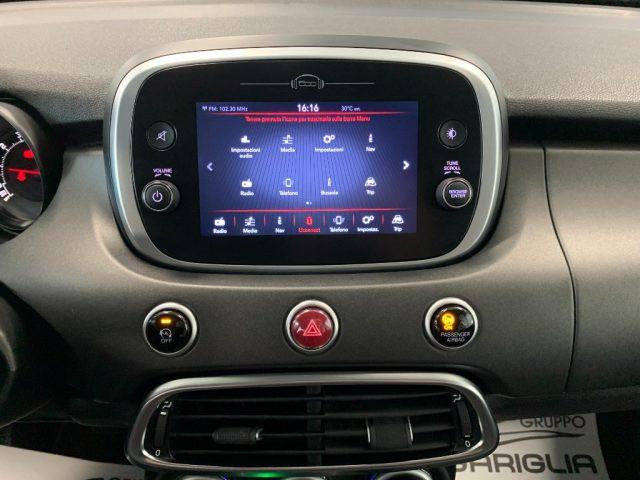 FIAT 500X 1.4 Benzina DCT CROSS Automatico