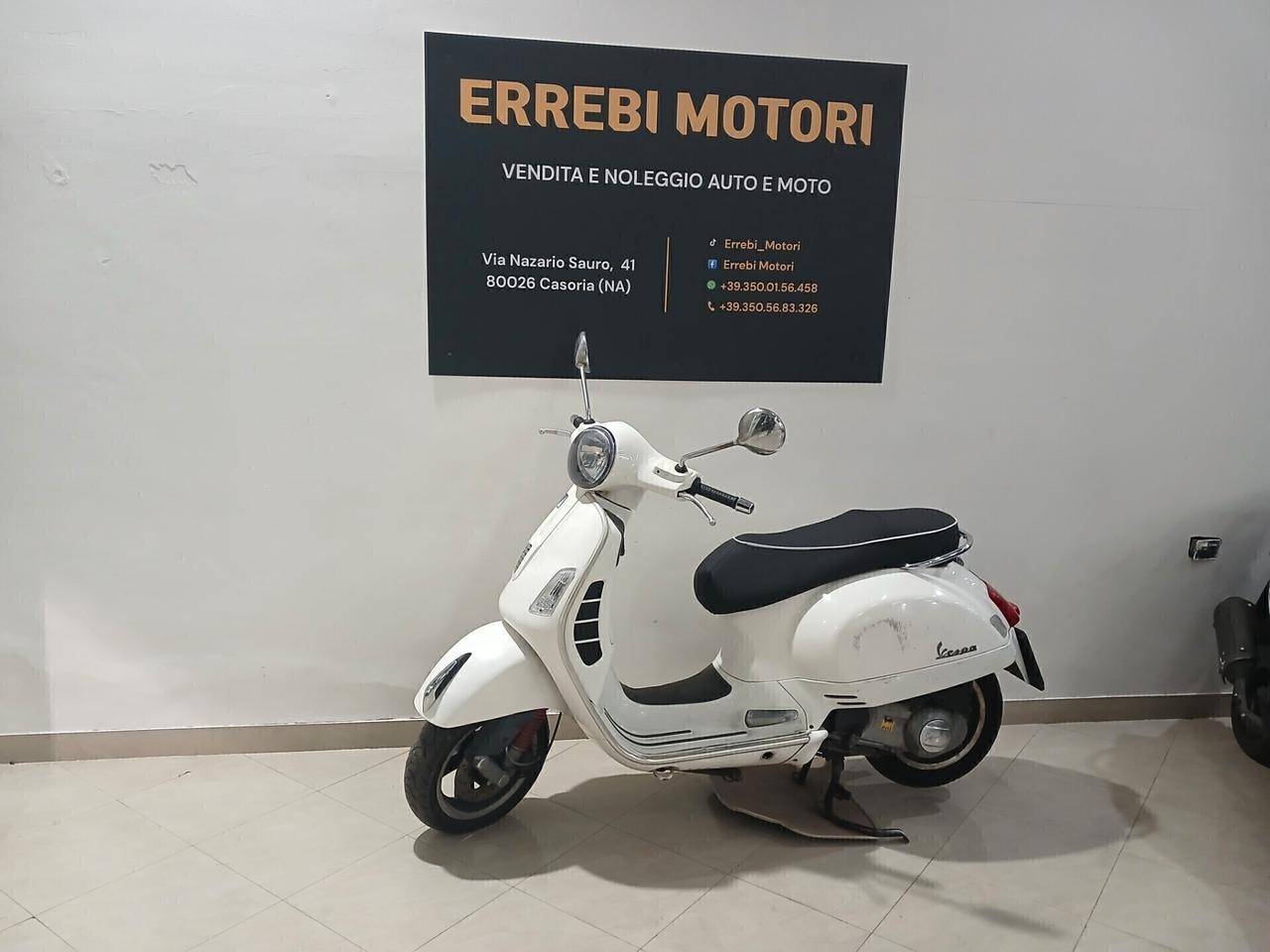 300 GTS GARANTITA 12 MESI