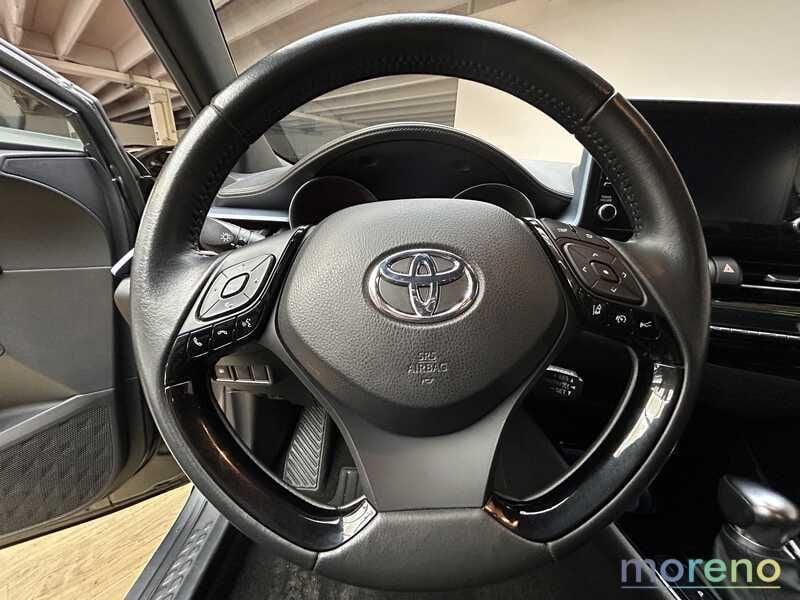 Toyota C-HR 1.8H Trend 2WD ECVT