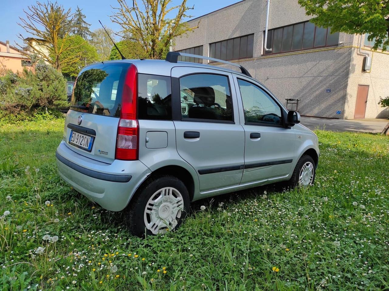 Fiat Panda 1.2 Dynamic Natural Power UNICO PROP
