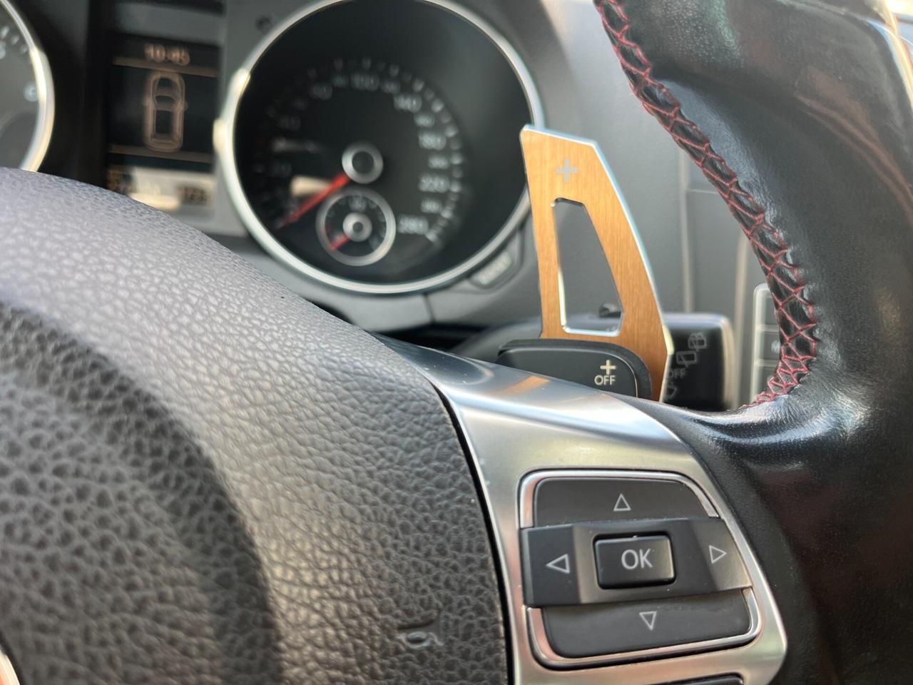 Volkswagen Golf GTI 2.0 TSI DSG 5p.