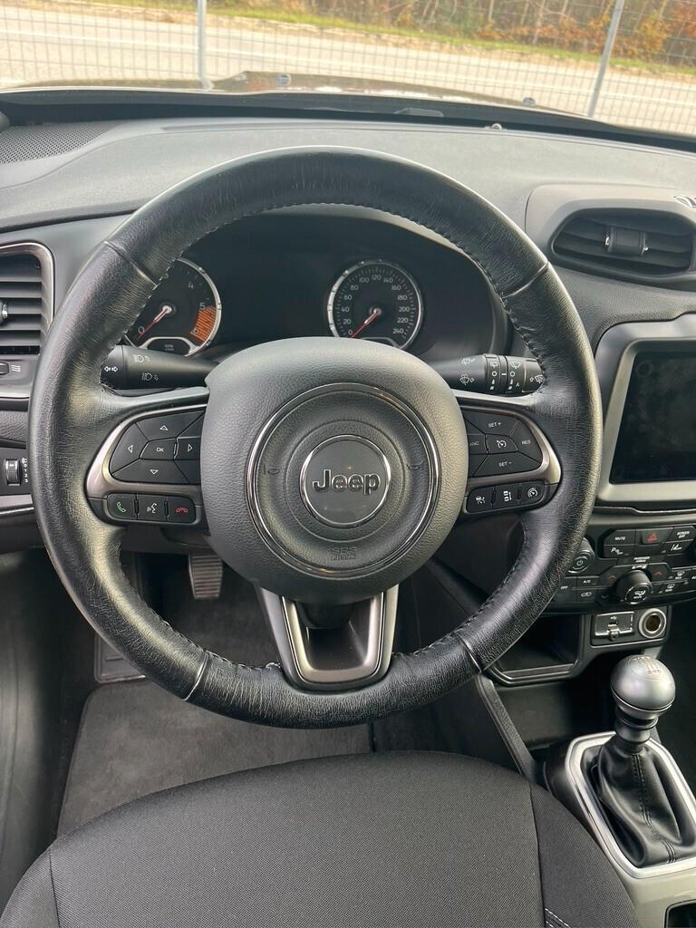 Jeep Renegade 1.6 Mjt 120 CV LIMITED EDITION