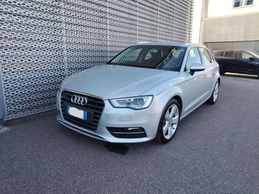 Audi A3 A3 SPB 2.0 TDI quattro Ambition