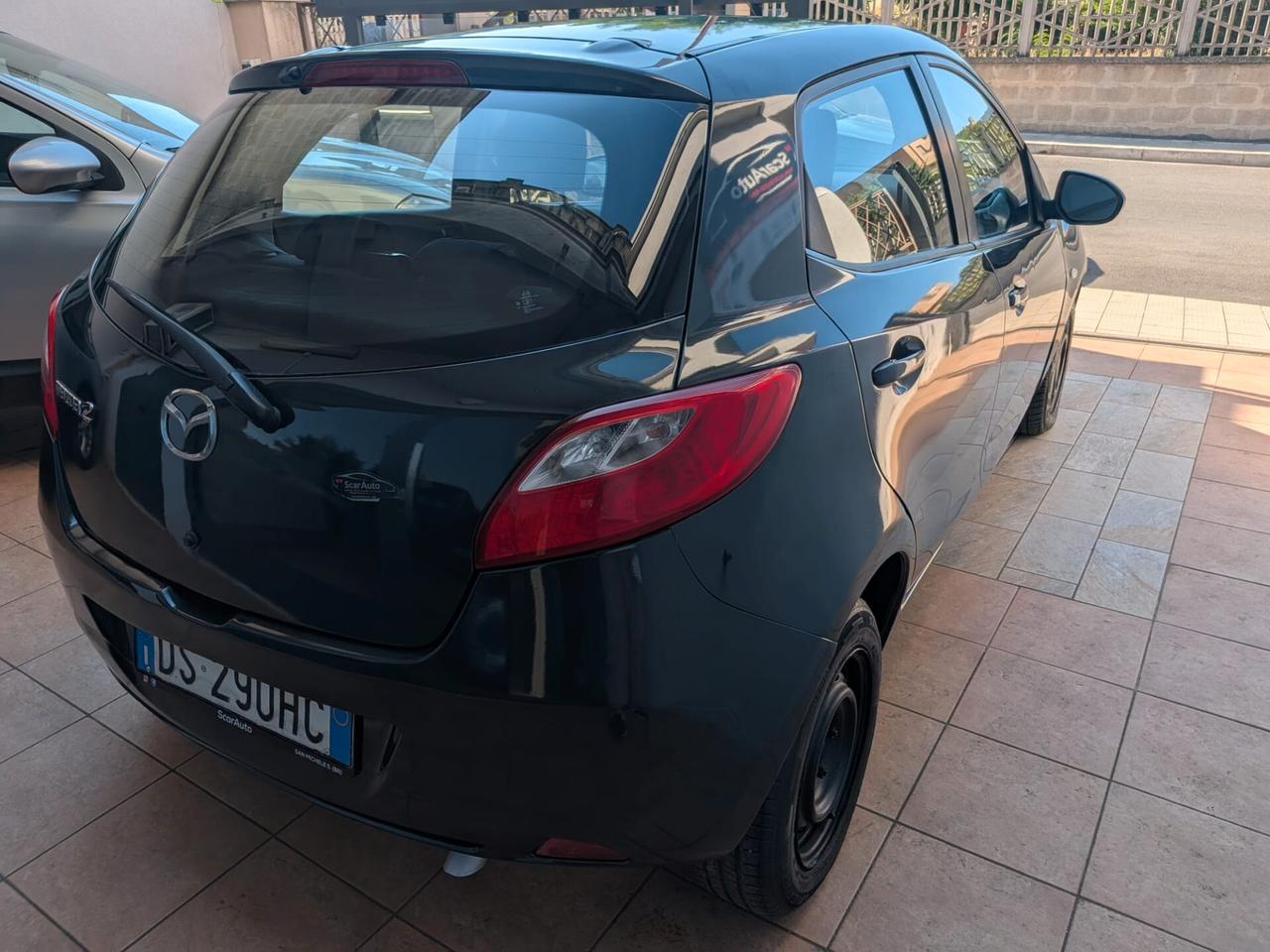 Mazda 2 Mazda2 1.4 TD 68CV 5p. Fun