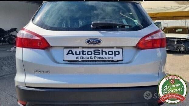 FORD Focus 1.6 TDCi 115 CV SW