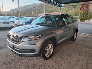 Skoda Kodiaq 2.0 TDI SCR 4x4 DSG SportLine