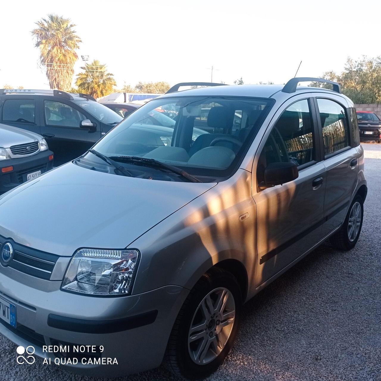 Fiat Panda 1.2 Emotion