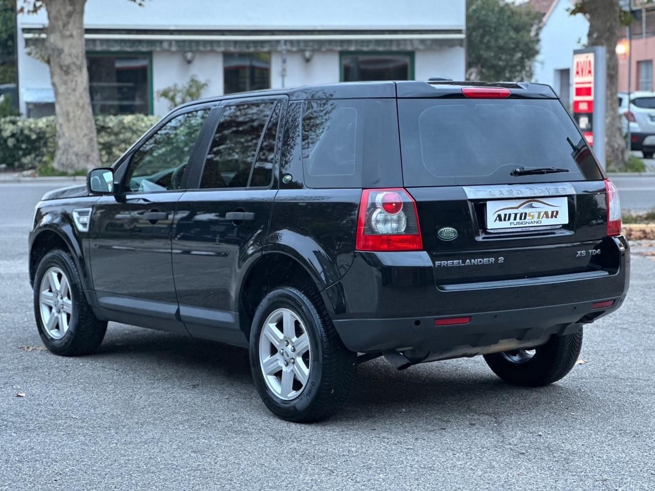 Land Rover Freelander 2.2 td4 HSE 2010