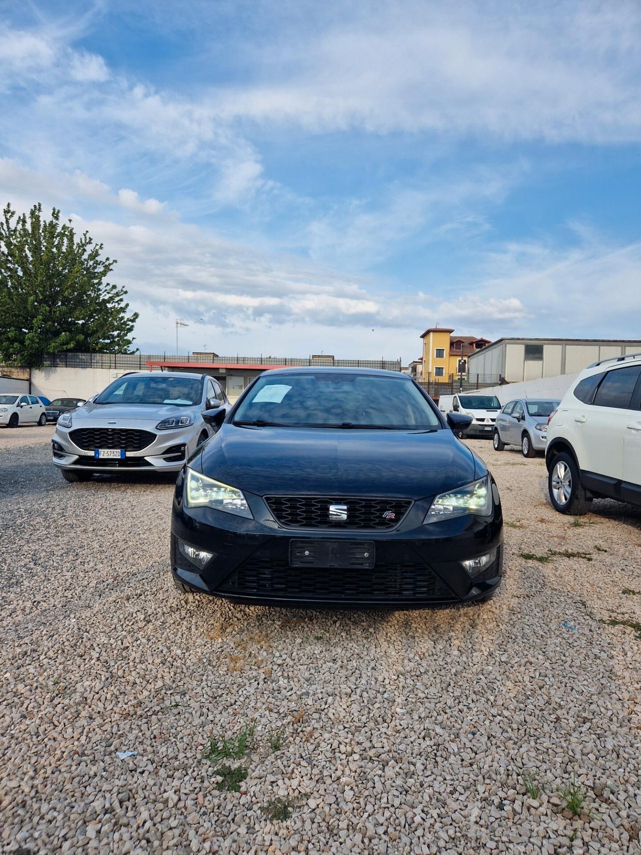 Seat Leon 2.0 TDI 150 CV DSG 5p. Start/Stop FR