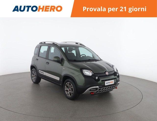 FIAT Panda 1.2 City Cross