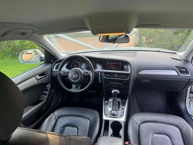 AUDI A4 allroad 2.0 TDI 177 CV Business Plus