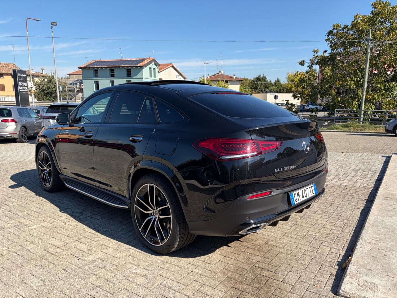 Mercedes-benz GLE 350 de hybrid EQ 4Matic AMG Line Premium Plus