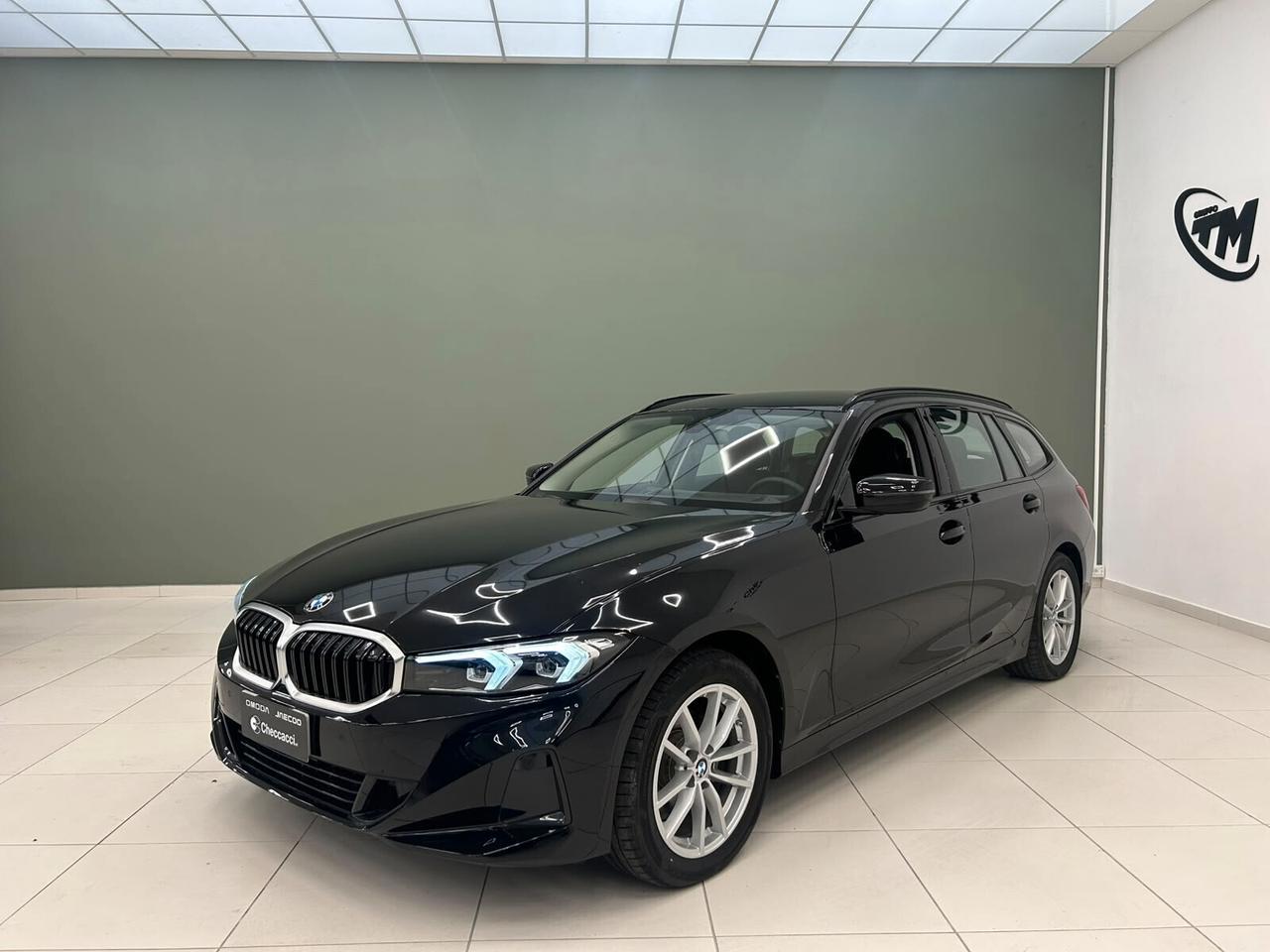 Bmw 316 316d 48V Touring