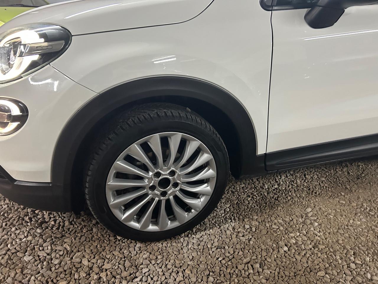 Fiat 500X 1.6 MultiJet 120 CV S-Design Cross