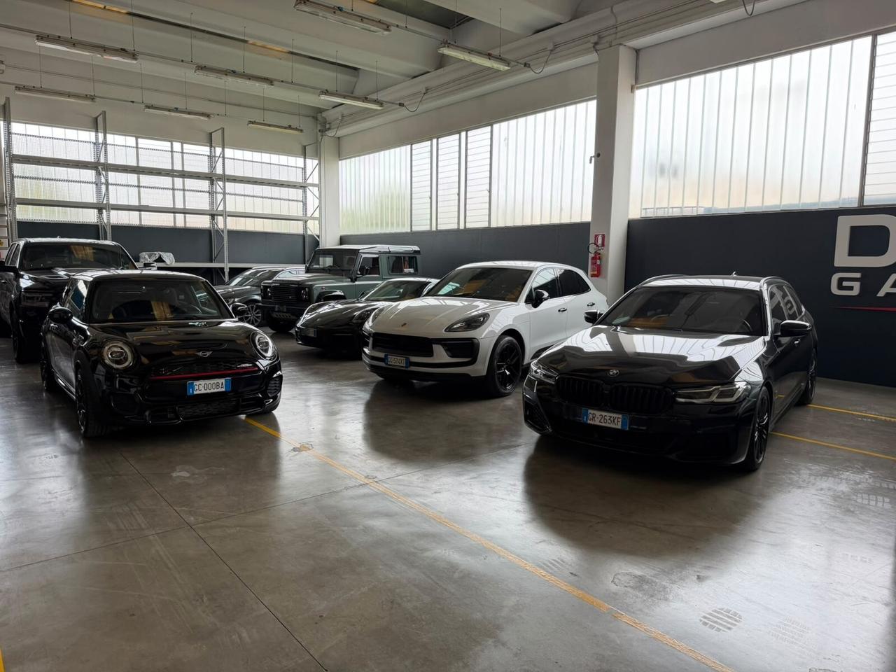 Mini 2.0 John Cooper Works 231 CV Manuale