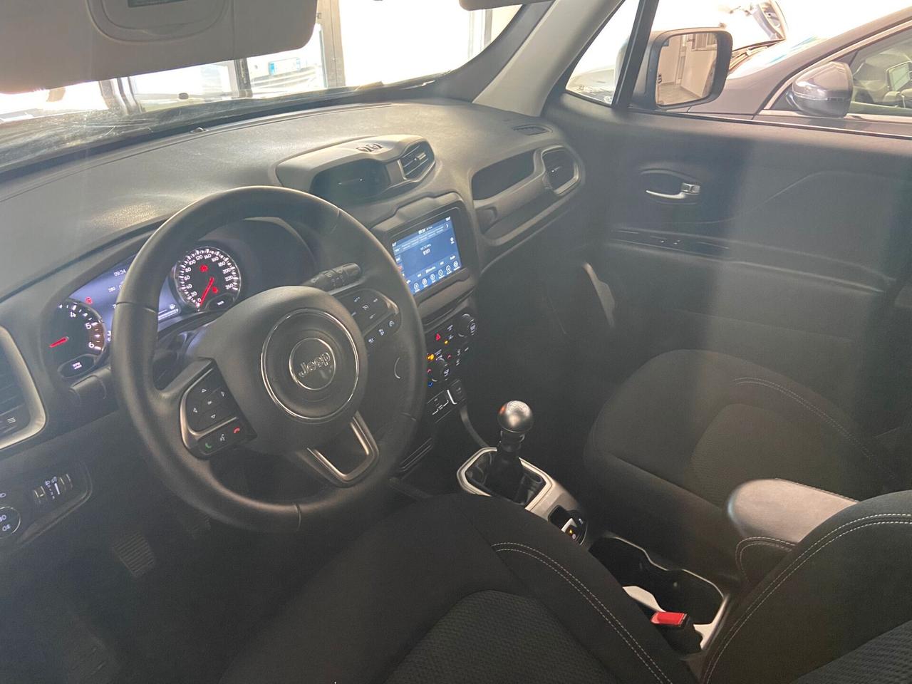 Jeep Renegade 1.6 Mjet 120cv Limited