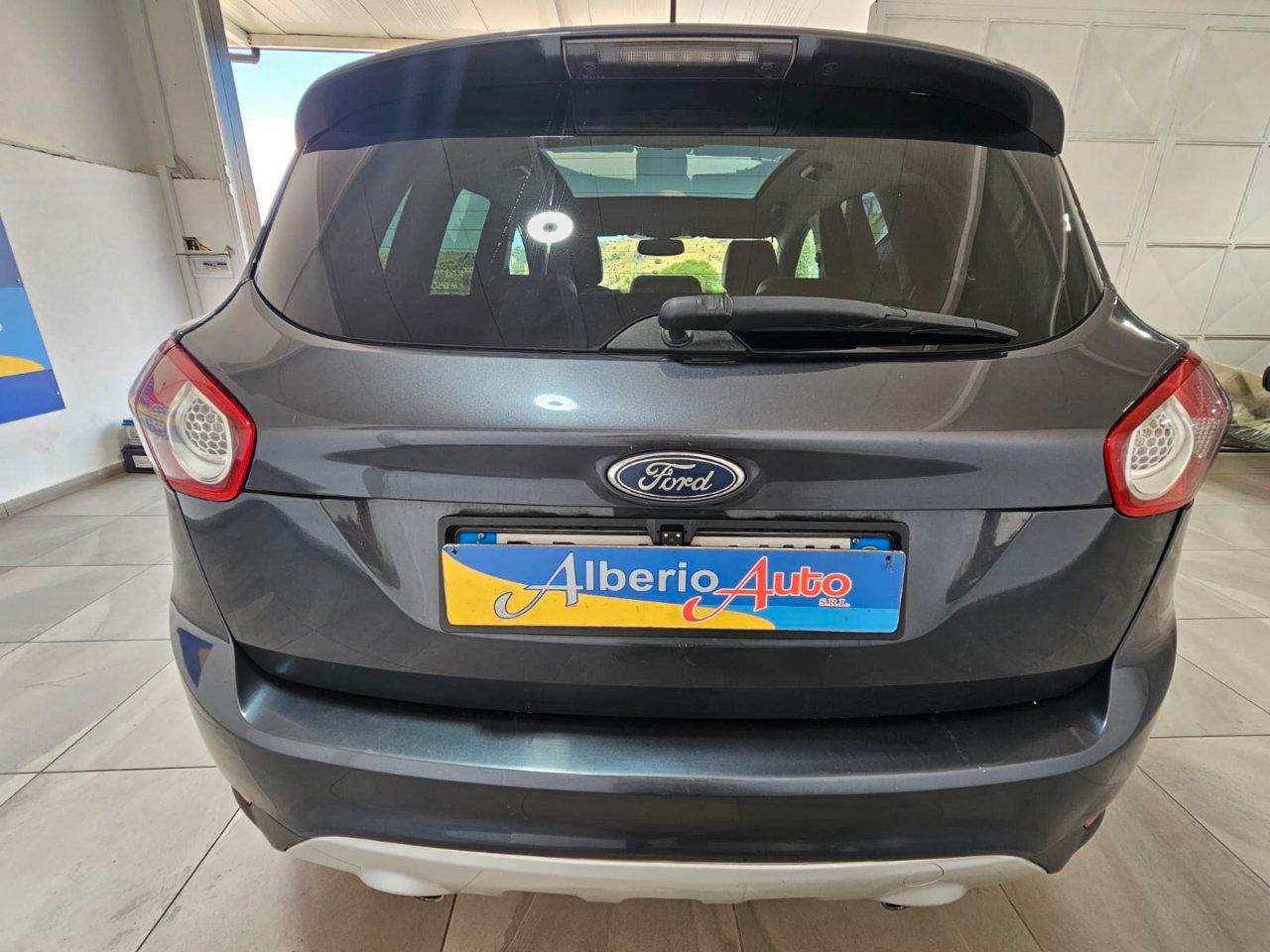 Ford Kuga 2.0 tdci Titanium 4wd 136cv dpf