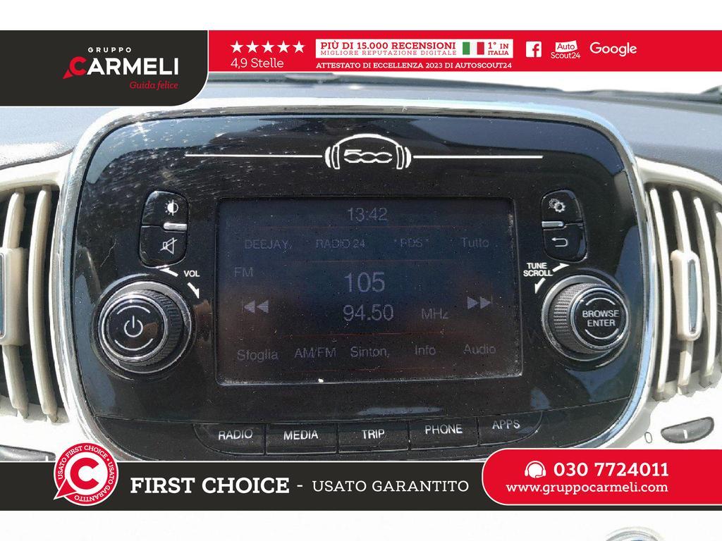 Fiat 500 1.2 Lounge
