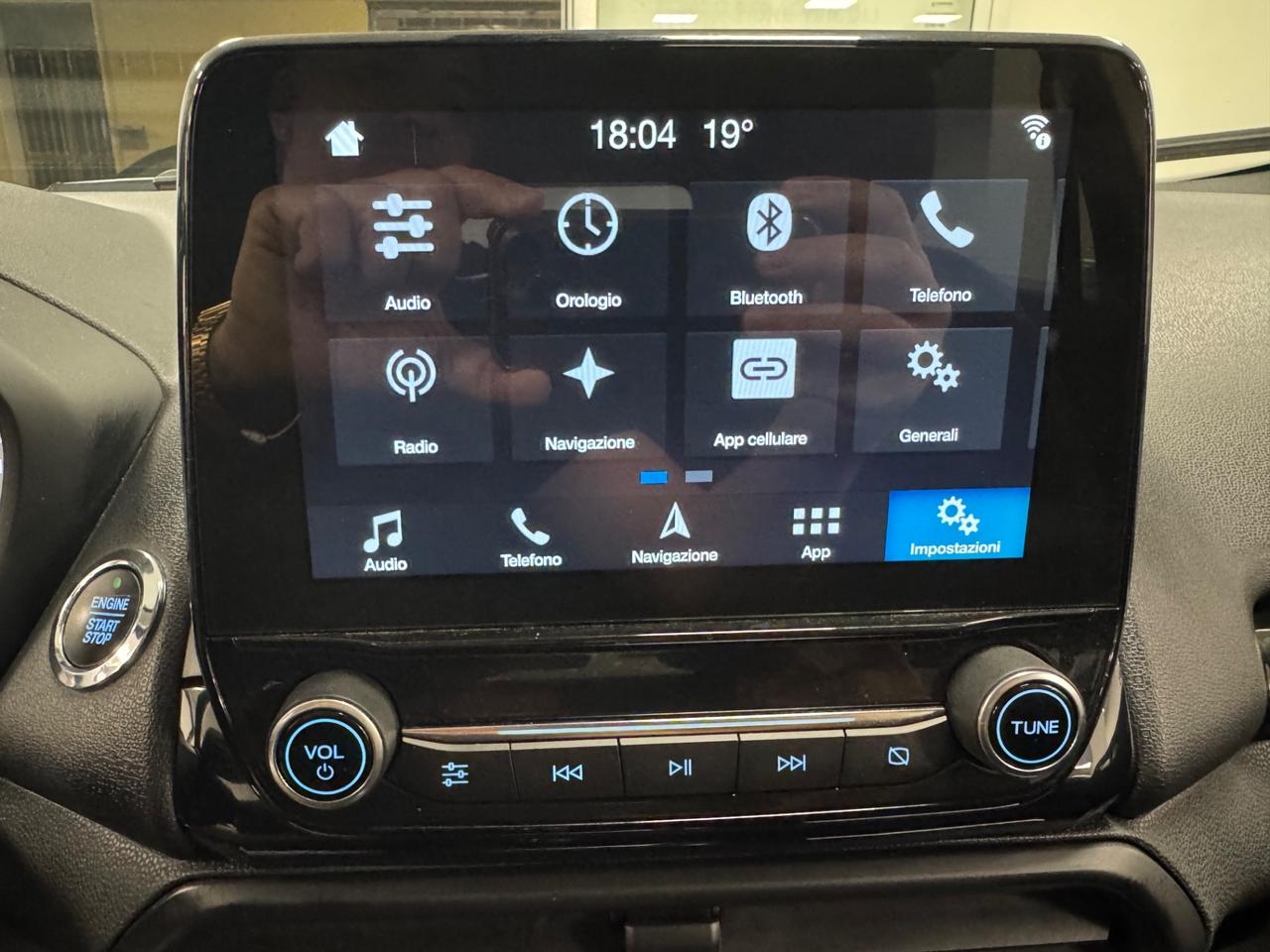 Ford EcoSport 1.5 TDCi 100 CV Start&Stop ST-Line