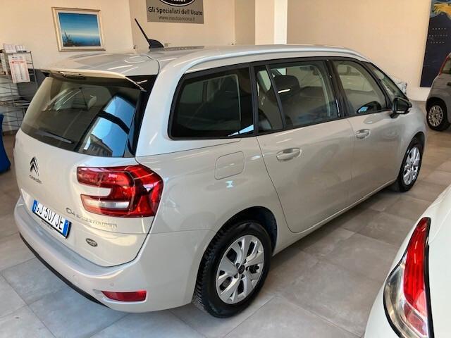 Citroen Grand C4 SpaceTourer BlueHDi 130 S&S EAT8 Shine Pack