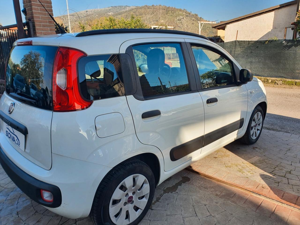 Fiat panda 1.3 m.jet 85cv neopatentati