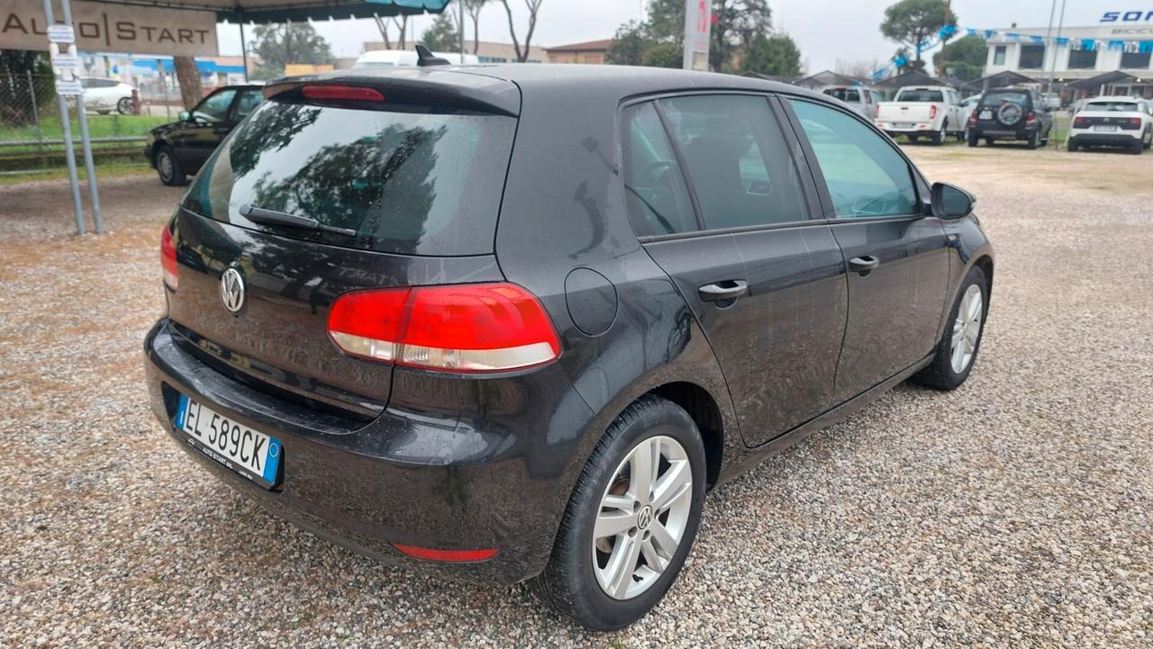 Volkswagen Golf 1.6 TDI DPF 5p. Highline