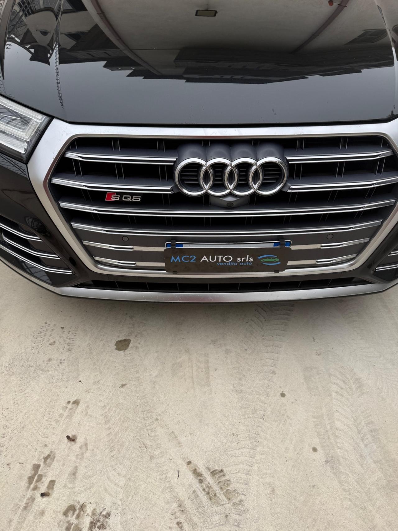 Audi Q5 SQ5 3.0 TFSI quattro tiptronic