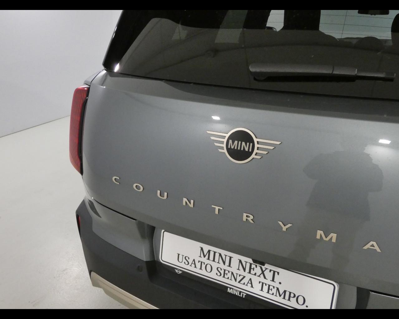 MINI Mini Countrym.(U25) - Mini C Favoured Countryman