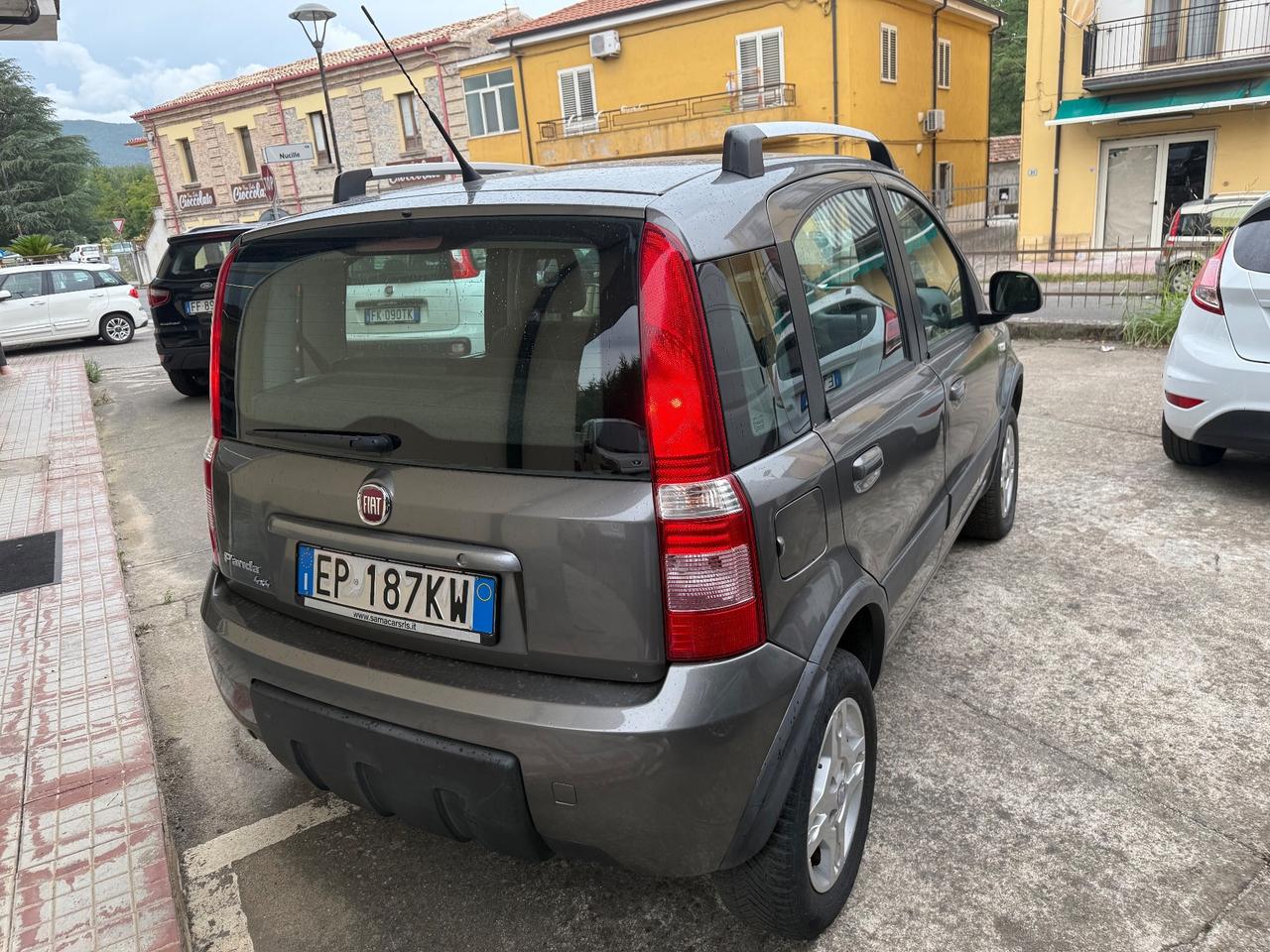 Fiat Panda 1.3 MJT 4x4 Climbing EURO 6