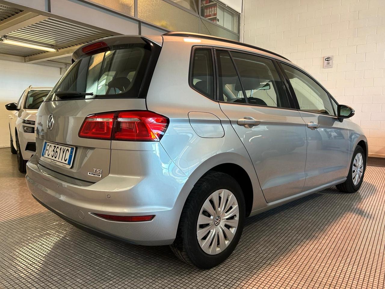 Volkswagen Golf Sportsvan Golf Sportsvan 1.2 TSI Trendline BlueMotion Technology