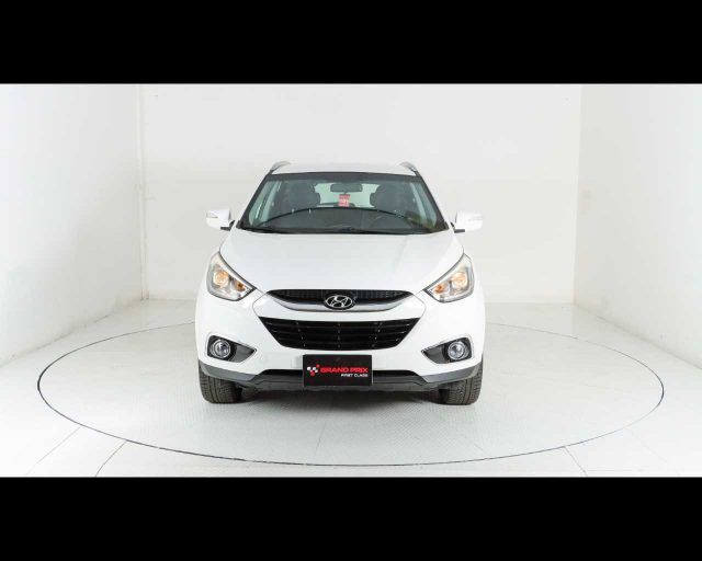 HYUNDAI iX35 1.7 CRDi 2WD Classic